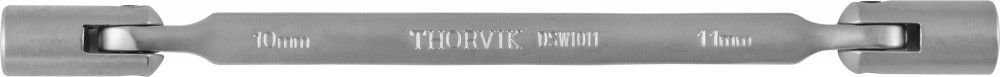 Ключ гаечный карданный 8х10 мм Thorvik DSW0810 - фото